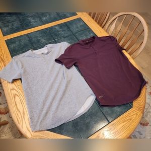 2 pack mens t shirts